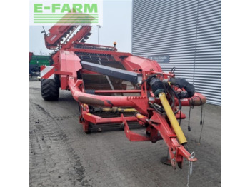 Tracteur agricole Grimme gt-170 m: photos 3 Tracteur agricole Grimme gt-170 m: photos 3