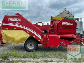 Arracheuse de pommes de terre GRIMME