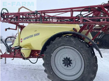 Pulvérisateur traîné HARDI