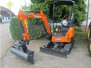Mini pelle HITACHI ZX17U