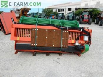 Matériel betteravier Holaras Tamburo per la Pulizia e il Taglio delle Barbabietole Holaris Hippo 2000 Cod. 3505: photos 1