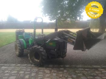 Tracteur agricole Holder a560: photos 1