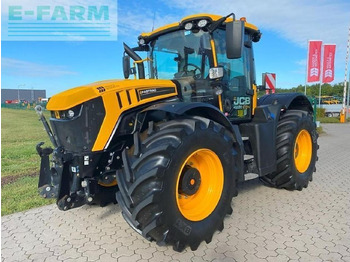 Tracteur agricole JCB Fastrac 4220