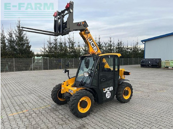 Chariot télescopique JCB