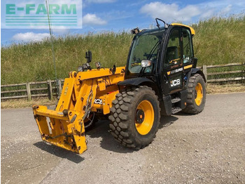 Chariot télescopique JCB