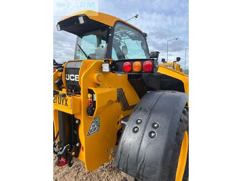 Chariot télescopique JCB 538-60: photos 5