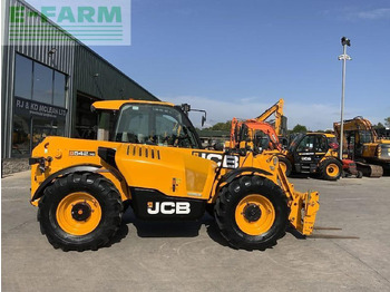 Mini pelle JCB 542-70 agri xtra telehandler (st23367): photos 2