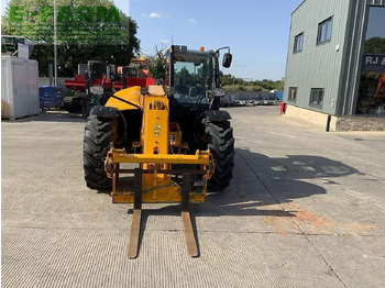 Mini pelle JCB 542-70 agri xtra telehandler (st23367): photos 4