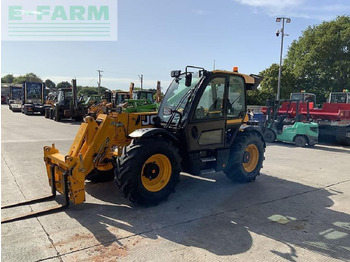 Mini pelle JCB 542-70 agri xtra telehandler (st23367): photos 5