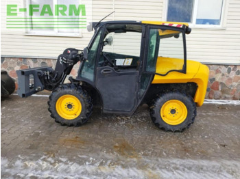 Chariot télescopique JCB