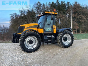 Tracteur agricole JCB
