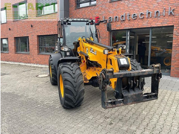 Mini pelle JCB TM320