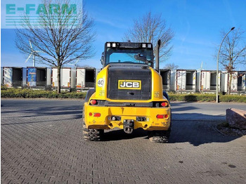 Chargeuse sur pneus JCB tm 420 teleskopradlader: photos 5