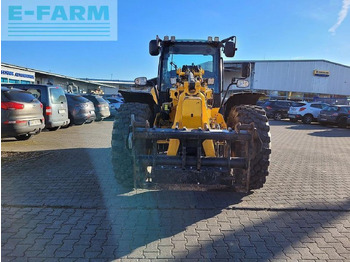 Chargeuse sur pneus JCB tm 420 teleskopradlader: photos 3