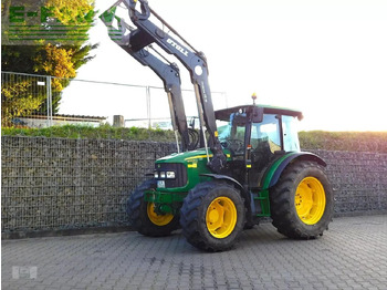 Tracteur agricole JOHN DEERE 5100R