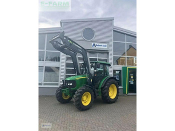 Tracteur agricole JOHN DEERE 5100R