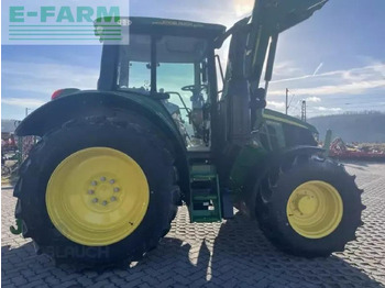 Tracteur agricole John Deere 6100m: photos 3