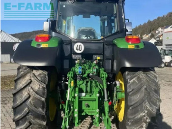 Tracteur agricole John Deere 6100m: photos 5