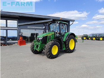 Tracteur agricole JOHN DEERE 6100M