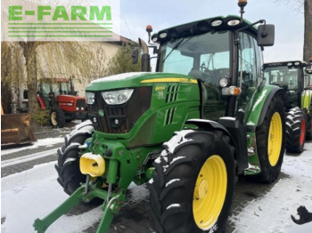 Tracteur agricole JOHN DEERE 6105R