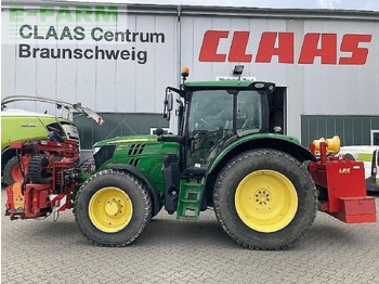 Tracteur agricole JOHN DEERE 6110R