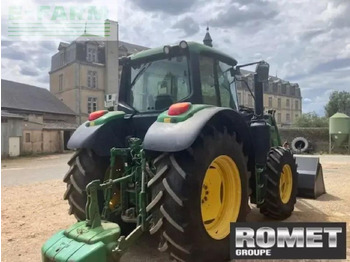Tracteur agricole John Deere 6130m: photos 2 Tracteur agricole John Deere 6130m: photos 2