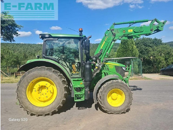 Tracteur agricole JOHN DEERE 6130R