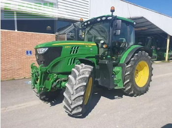 Tracteur agricole JOHN DEERE 6135R