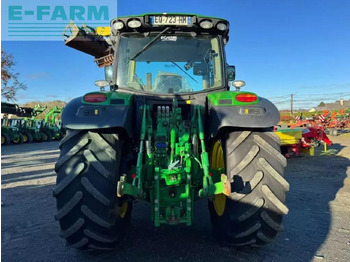 Tracteur agricole John Deere 6145 r autoquad: photos 3