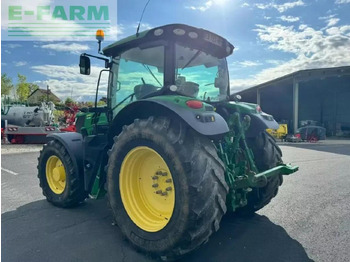 Tracteur agricole John Deere 6145 r autoquad: photos 5