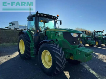 Tracteur agricole JOHN DEERE 6145R