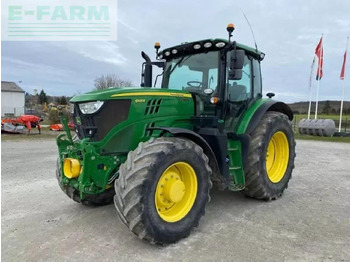 Tracteur agricole JOHN DEERE 6145R