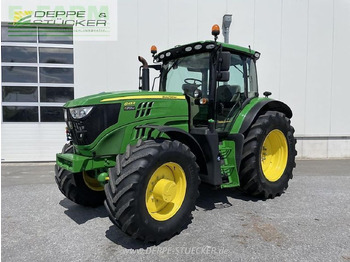 Tracteur agricole JOHN DEERE 6145R