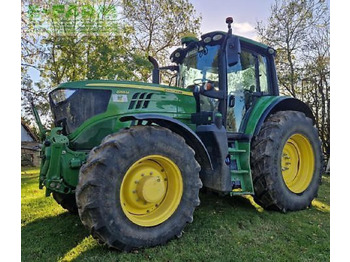 Tracteur agricole JOHN DEERE 6155M