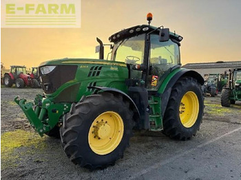 Tracteur agricole JOHN DEERE 6155R