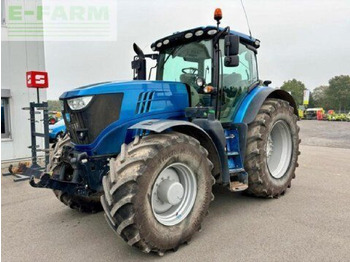 Tracteur agricole JOHN DEERE 6195R