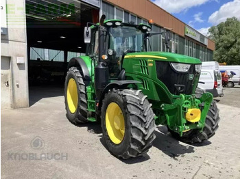 Tracteur agricole JOHN DEERE 6195M