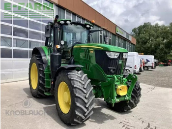 Tracteur agricole JOHN DEERE 6195M