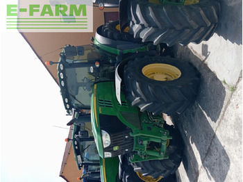 Tracteur agricole JOHN DEERE 6215R