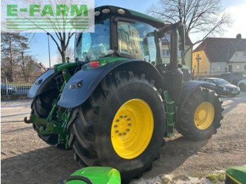 Tracteur agricole John Deere 6215r: photos 4