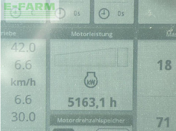 Tracteur agricole John Deere 6215r: photos 5