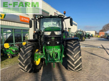 Tracteur agricole John Deere 6215r: photos 2