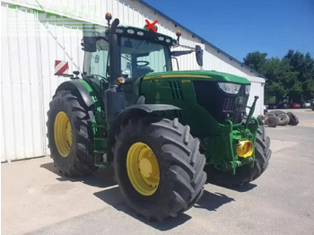 Tracteur agricole JOHN DEERE 6215R