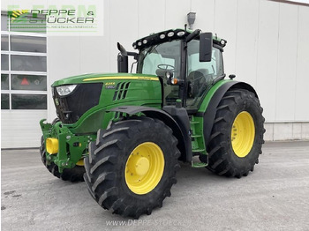 Tracteur agricole JOHN DEERE 6215R