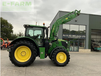 Tracteur agricole JOHN DEERE 6215R