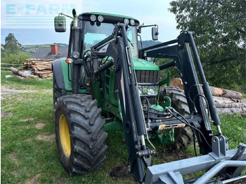 Tracteur agricole JOHN DEERE 6230