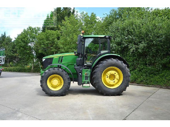 Tracteur agricole John Deere 6250r: photos 5 Tracteur agricole John Deere 6250r: photos 5