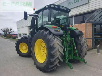 Tracteur agricole John Deere 6250r: photos 4 Tracteur agricole John Deere 6250r: photos 4