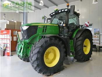 Tracteur agricole JOHN DEERE 6250R