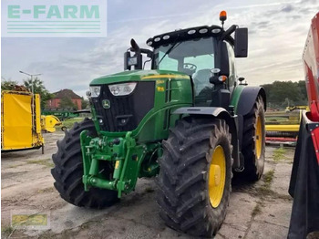 Tracteur agricole JOHN DEERE 6250R
